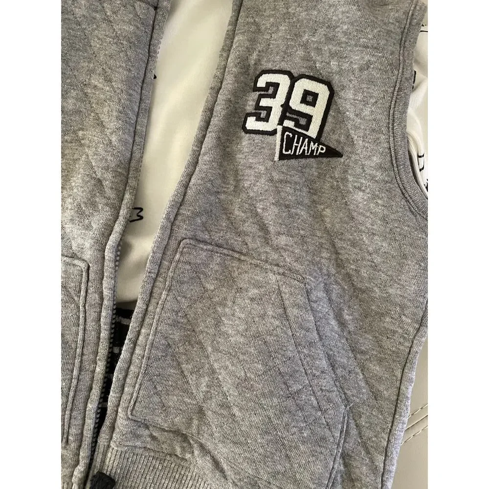 Carter's 24 month 3-piece Team Spirit Outfit New with Tags